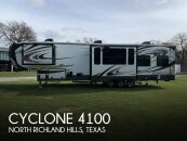 2014 Heartland Cyclone