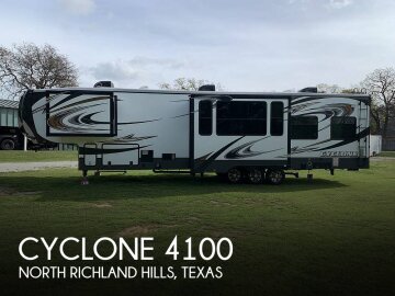 2014 Heartland Cyclone