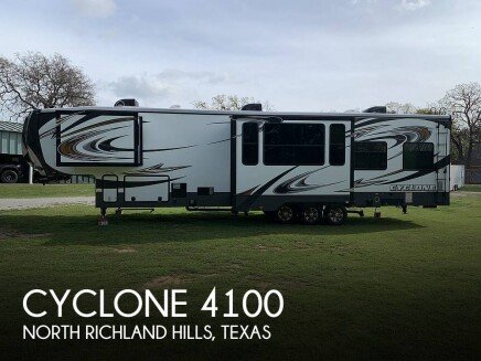Photo 1 for 2014 Heartland Cyclone