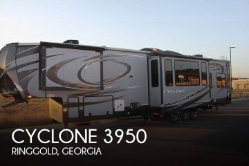 2014 Heartland Cyclone