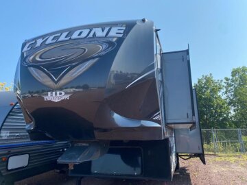 2014 Heartland Cyclone