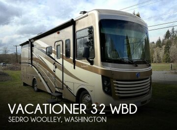 2014 Holiday Rambler Vacationer