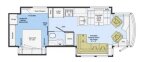 Thumbnail Photo 3 for 2014 Itasca Meridian 34B