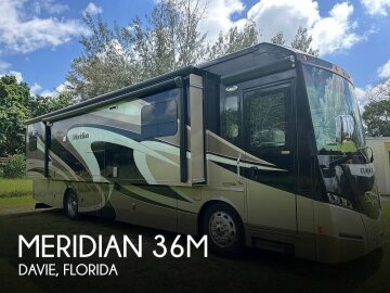 2014 Itasca Meridian 36M