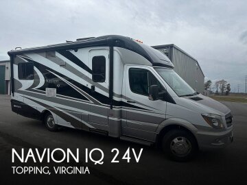 2014 Itasca Navion 24V