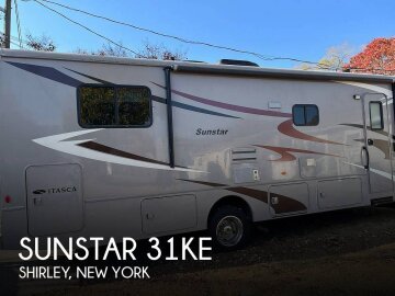 2014 Itasca Sunstar