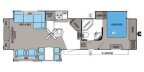 Thumbnail Photo 1 for 2014 JAYCO Eagle