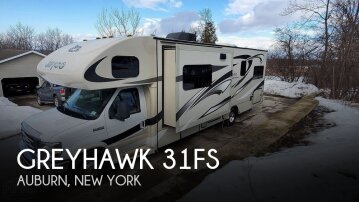 2014 JAYCO Greyhawk 31FS