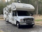 Thumbnail Photo 3 for 2014 JAYCO Greyhawk 31FS