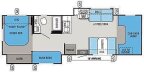 Thumbnail Photo 1 for 2014 JAYCO Greyhawk 31FS