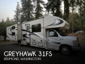 2014 JAYCO Greyhawk 31FS