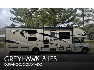 2014 JAYCO Greyhawk 31FS