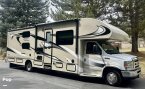Thumbnail Photo 2 for 2014 JAYCO Greyhawk 31FS