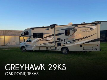 2014 JAYCO Greyhawk