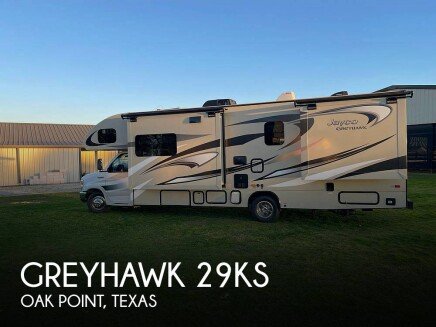 Photo 1 for 2014 JAYCO Greyhawk