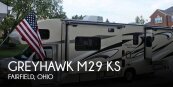 2014 JAYCO Greyhawk