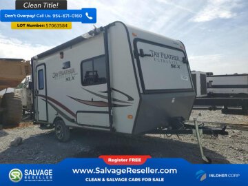 2014 JAYCO Jay Feather