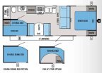 Thumbnail Photo 1 for 2014 JAYCO Jay Flight 264BH