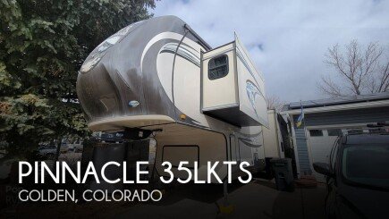 Photo 1 for 2014 JAYCO Pinnacle