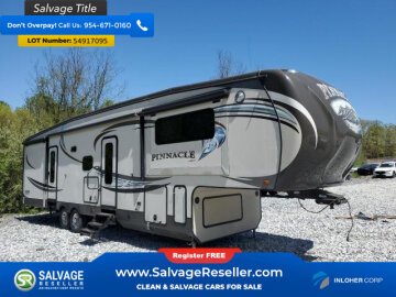2014 JAYCO Pinnacle
