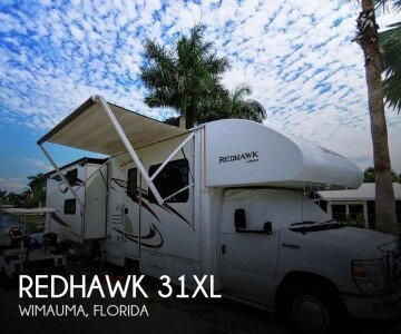 2014 JAYCO Redhawk 31XL