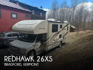 2014 JAYCO Redhawk