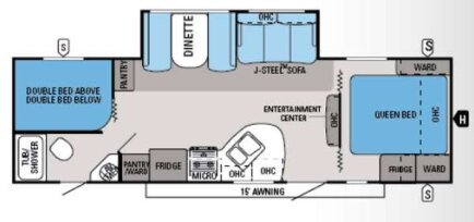 Photo 1 for 2014 JAYCO White Hawk