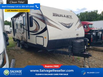 2014 Keystone Bullet