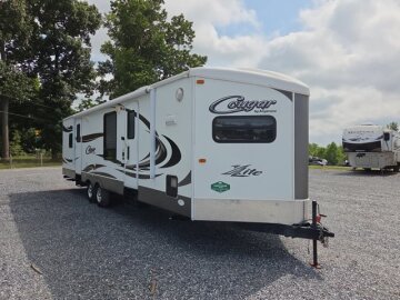 2014 Keystone Cougar
