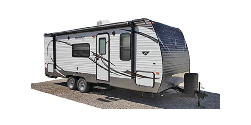 2014 Keystone Hideout 24RLSWE specifications