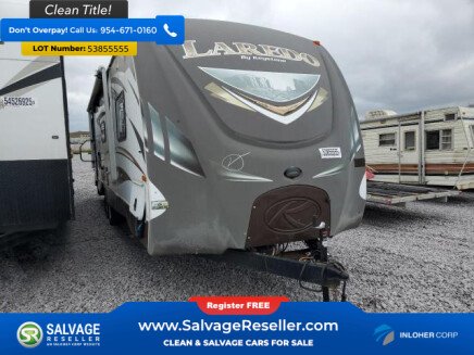 Photo 1 for New 2014 Keystone Laredo