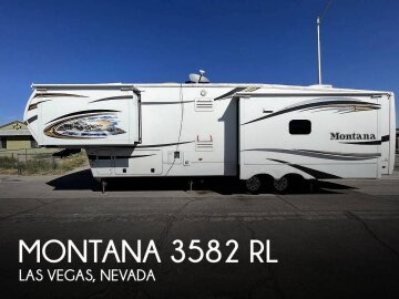 2014 Keystone Montana
