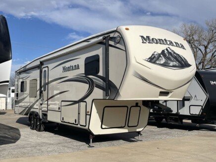 Photo 1 for 2014 Keystone Montana