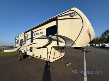 2014 Keystone Montana