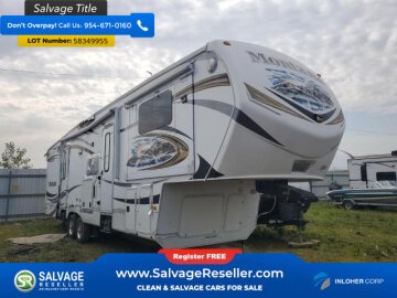 2014 Keystone Montana