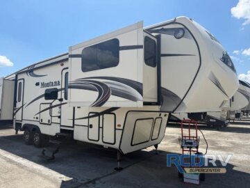 2014 Keystone Montana