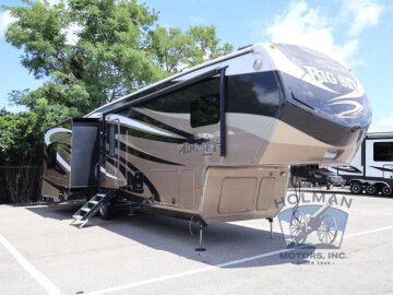 2014 Keystone Montana 3725RL