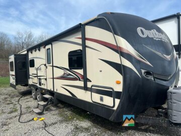 2014 Keystone Outback