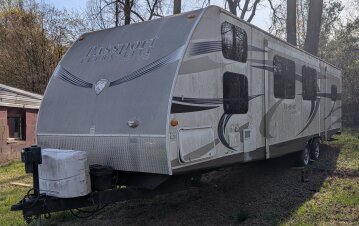 2014 Keystone Passport