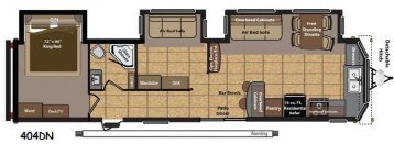 2014 Keystone Residence