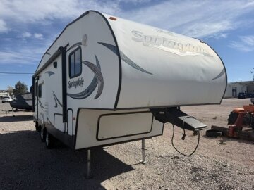 2014 Keystone Springdale