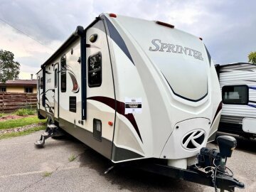 2014 Keystone Sprinter