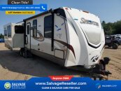 2014 Keystone Sprinter