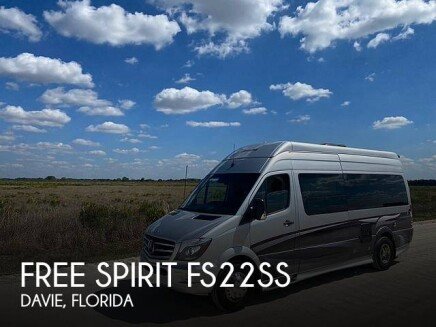 Photo 1 for 2014 Leisure Travel Vans Free Spirit