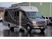 2014 Leisure Travel Vans Unity