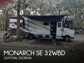 2014 Monaco Monarch