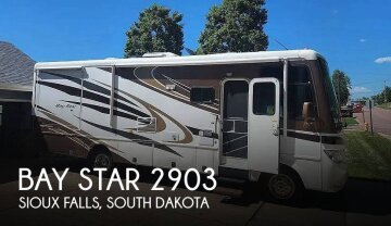 2014 Newmar Bay Star