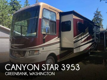 2014 Newmar Canyon Star
