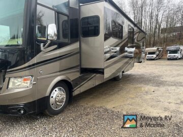 2014 Newmar Canyon Star