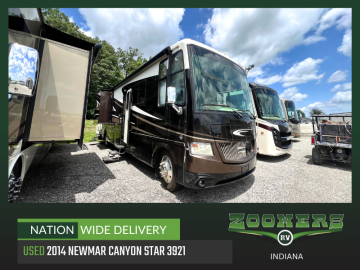 2014 Newmar Canyon Star 3921